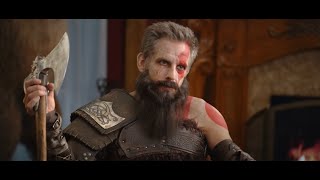 God of War Ragnarök -  (4K) Trailer