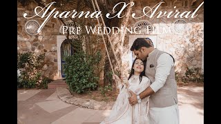 Pre Wedding Film | Aparna x Aviral | Best Pre wedding film | 2020 | Rachit Photography | Jaipur