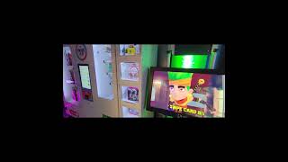 Anthem of the Seas Challenger's Arcade #anthemoftheseas #arcade #seaplex