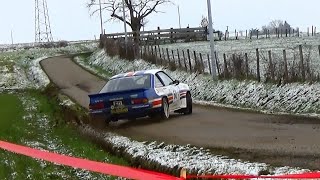 Rallye du Baldomérien 2016 - Show/Crash