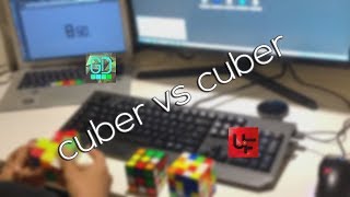 Cuber VS Cuber Episode 8 | Universal Force