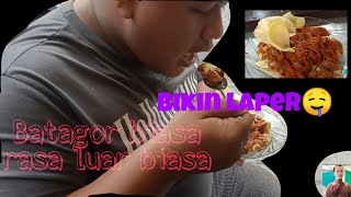 BATAGOR BIASA JADI LUAR BIASA