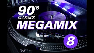 CLASICOS / CLASSICS 80s Y 90s Vol.8