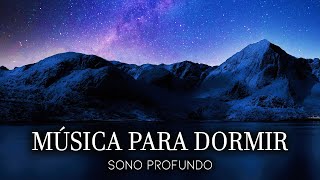 Harpa e Flauta - Cena Relaxante com Música Para Dormir um Sono Tranquilo - Descansar Corpo e Mente