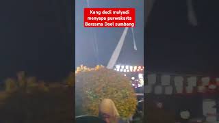 kang dedi mulyadi menyapa purwakarta