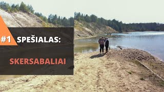 VILNIAUS RAJONAS | #1 Spešialas  | Skraidanti mašina