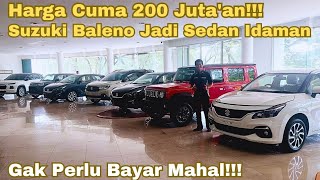 Suzuki New Baleno MC 2024‼️Harga Terjangkau Dengan Fitur Melimpah