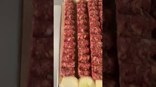 Turkish kabab