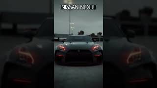 Nissan Now VS Nissan Then☠️❤️😍#youtubeshorts #shorts