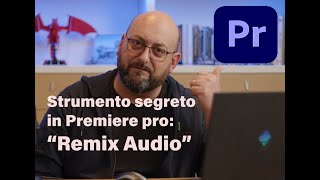 Premiere Pro Secrets: Master the Remix Tool - Start Your Editing Journey  Ep 1