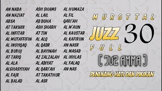 Murotal Al Quran Juz 30 (Juz Amma) Merdu By Alaa Aqel