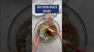 Southern Baked Beans