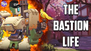 THE BASTION LIFE | Overwatch