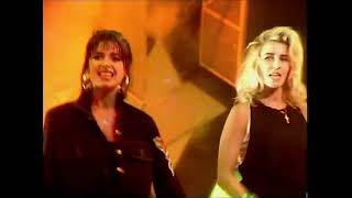 Bananarama: Venus - On Top of The Pops 1986 (My "Stereo Studio Sound" Re-Edit)