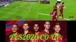 PES2020 CO-OP BAYERN MUNICH EARLY BUILD