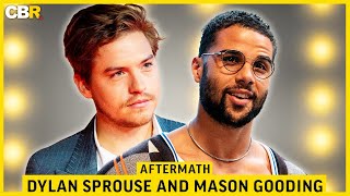 Aftermath Stars Dylan Sprouse and Mason Gooding Talk Working Together, Family & Favorite Memories