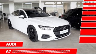 AUDI A7 SPORTBACK 50 TDI QUATTRO 286 CV S-LINE TIPTRONIC - VODIFF