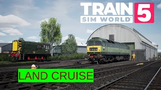 Train sim world 5 west sommerset railway: land cruise