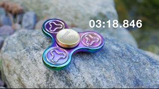 BEST Fidget Spinner? | Twist X Fidget Spinner Review