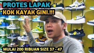 Cari yang model apa.?? Lihat endingnya semoga tidak di bully warga netizen size 37-47 ( Part 2 )