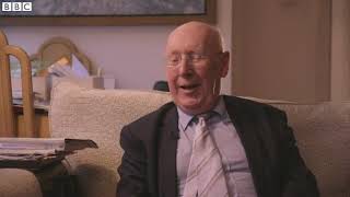 Sir Clive Sinclair on BBC personal computing (RUS)