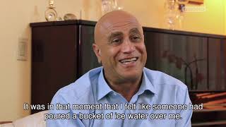 Captain Behnam - Persian Interview  -English Subtitle