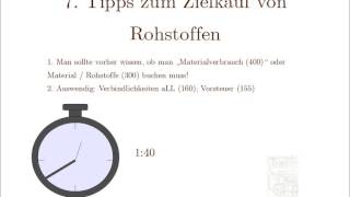 7. Buchhaltung leicht und kompakt lernen mit dem GKR: Der siebte Geschäftsfall