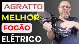 Fogão Elétrico é bom? Tenho 8 e vou te falar tudo nesse vídeo!🔌