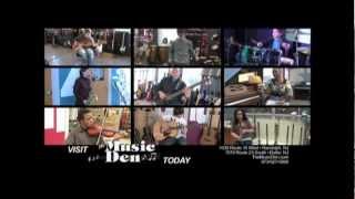 The Music Den Cablevision Commercial - Randolph, NJ