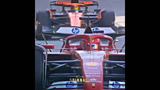 Piastri vs Leclerc Baku F1 Edit