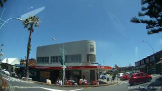 Driving Around Mt Maunganui