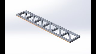 Solidworks Practice Problem 5