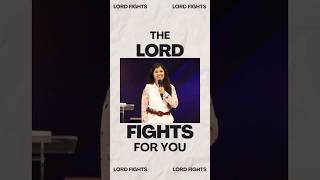 The LORD fights for You | Exodus 14:14 (Amp)