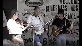 Lonesome River Band - Live "Money In The Bank" 1998 Bean Blossom, IN