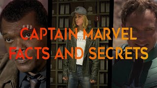 10 Behind The Scenes MCU Facts That Happened Offscreen In Marvel's Captain Marvel Movie