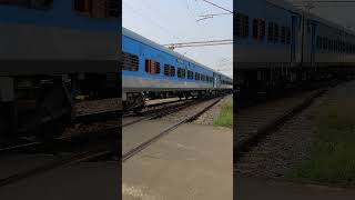 Jan Shatabdi Express| Puri to Howrah #shorts #shortvideos