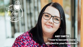 EP 77: How to be more efficient in your business: Amy Smith, Vamos Admin.