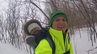 Dancyn' On The Bruce Trail - Dufferin Highlands - Day Hike