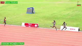 10000M Women Final Budapest World Athletic Championships Trials 2023