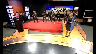 FBI DANCE CREW KENYA ON CITIZEN TV(JUA MSANII WAKO)