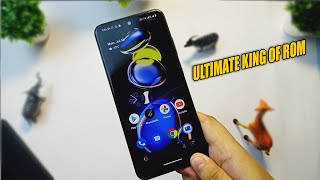 Project Elixir v 1.9 Andriod 12L - (Ultimate killer)🔥for Redmi Note 10