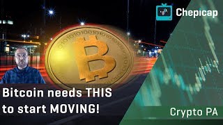 THREE levels to BREAK before Bitcoin heads higher!  | Cryptocurrency News | Chepicap