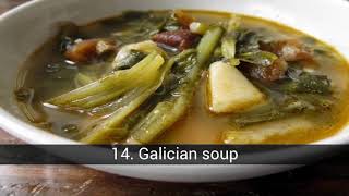 Typical Galician dishes, which one is your favorite?