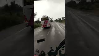 کس کس نے اس گاڑی پہ سفر کیا ہے #busview #duet #account #travel #trendingvideo #shortvideos