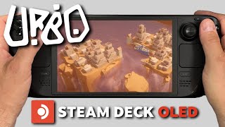 URBO | Steam Deck Oled Gameplay | Steam OS