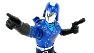 The Perfect Cobra Commander !!! G.I.Joe Classified Series Retro Carded Chefatron Review