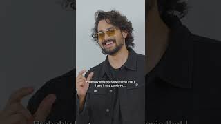 Guess which is Bhuvan Bam's favourite comedy show? #imdb #shorts