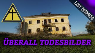 VERLASSENE VILLA  Komplett eingerichtet | ÜBERALL T0DESBILDER 😨 | LOST PLACES