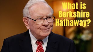 Berkshire Hathaway explained by Warren Buffett in less than 30 seconds