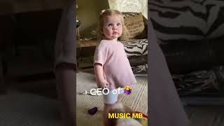 BABY DRAMA QUEEN #queen #baby #dramagirl #trebding_shorts_ff #follow #cute #viral #lovely